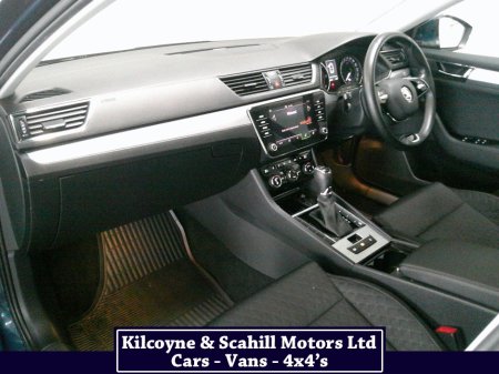 2021 Skoda Superb - photo 22