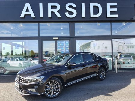 2023 Volkswagen Passat ELEGANCE 1.4 TSI AUTOMATIC * FULL LEATHER * CAR PLAY * HEATED SEATS