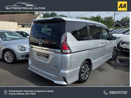 2017 Nissan Serena - photo 6