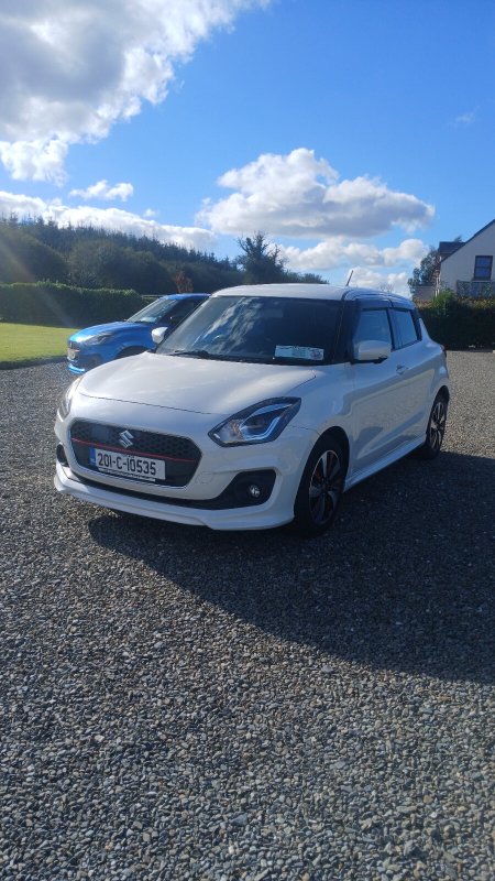 2020 Suzuki Swift - photo 2