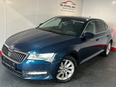2022 Skoda Superb - photo 3