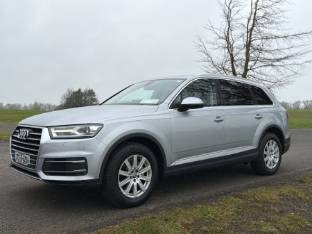 2017 Audi Q7 - photo 8