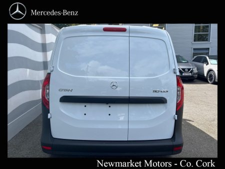 2027 Mercedes-Benz Citan - photo 5