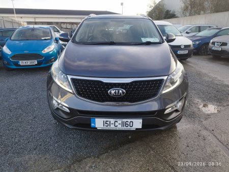 2015 Kia Sportage - photo 8