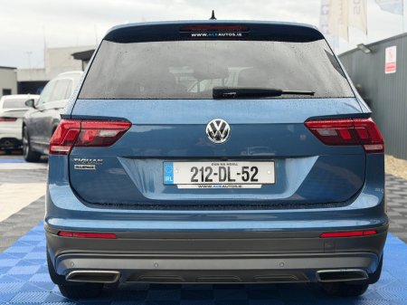2021 Volkswagen Tiguan Allspace - photo 6
