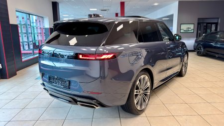 2025 Land Rover Range Rover Sport - photo 9