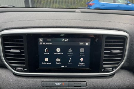 2020 Kia Sportage - photo 32