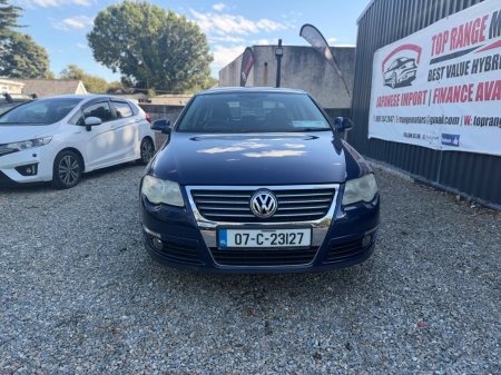 2007 Volkswagen Passat - photo 2