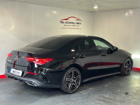 2021 Mercedes-Benz CLA - photo 11