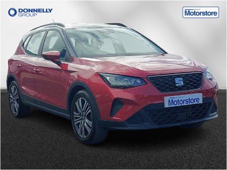 2024 SEAT Arona Hatchback SE Technology