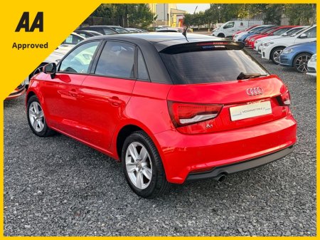 2017 Audi A1 - photo 3