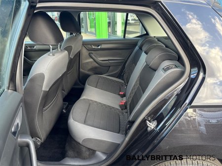 2020 Skoda Fabia - photo 7