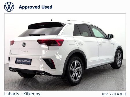 2023 Volkswagen T-Roc - photo 3