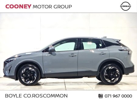 2027 Nissan Qashqai - photo 5