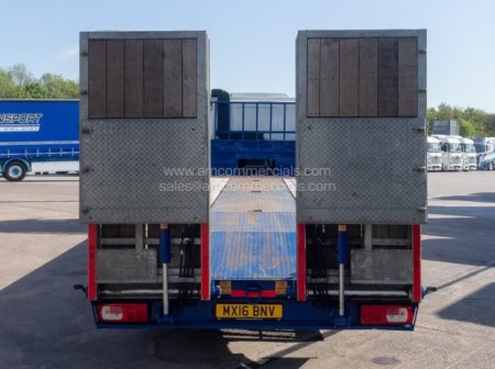 2016 DAF CF 75 290 - photo 5