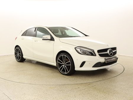 2015 Mercedes-Benz A-Class A 180 CDI AMG SPORT