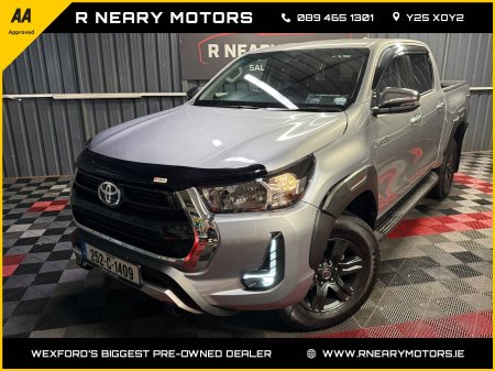2025 Toyota Hilux