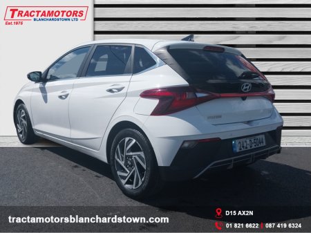 2024 Hyundai i20 - photo 14