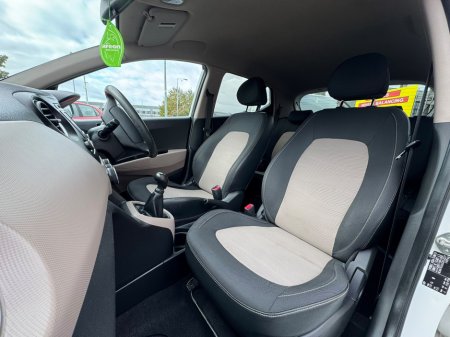 2014 Hyundai i10 - photo 16
