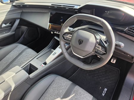 2025 Peugeot 408 - photo 9