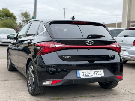 2022 Hyundai i20 - photo 7