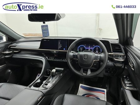 2025 Toyota Crown - photo 14