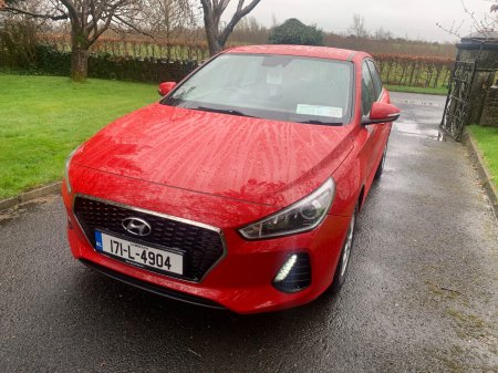 2017 Hyundai i30 - photo 8