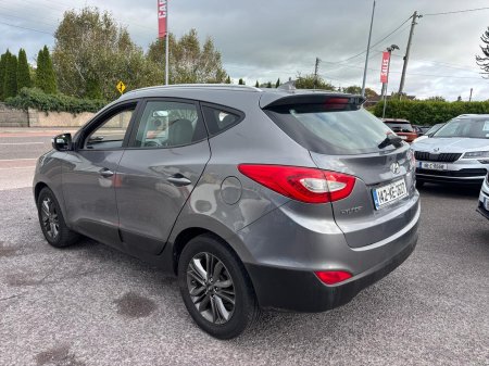 2014 Hyundai ix35 - photo 2