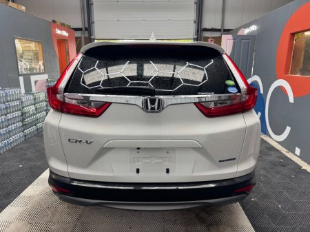2019 Honda CR-V - photo 4