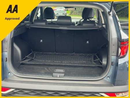 2021 Hyundai Tucson - photo 3