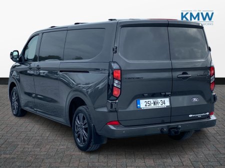 2025 Ford Transit Custom - photo 6