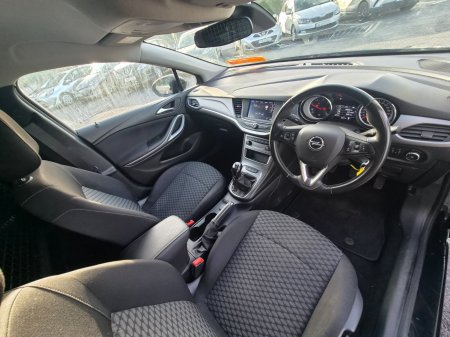 2022 Opel Astra - photo 8