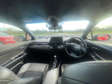 2019 Toyota C-HR - photo 10