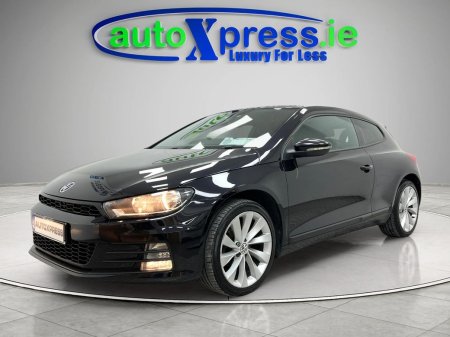2016 Volkswagen Scirocco - photo 5