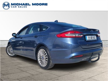 2021 Ford Mondeo - photo 3