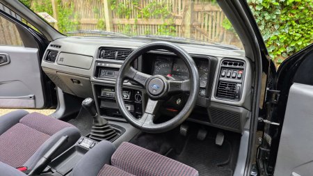 1987 Ford Sierra RS500 Cosworth - photo 8