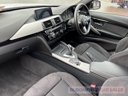 2017 BMW 3-Series - photo 13