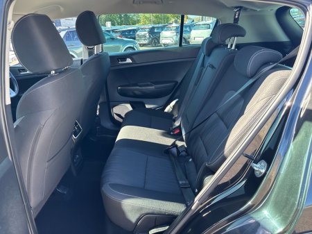 2021 Kia Sportage - photo 9