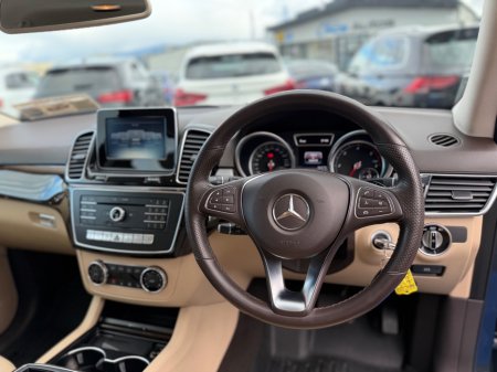 2016 Mercedes-Benz GLE - photo 20
