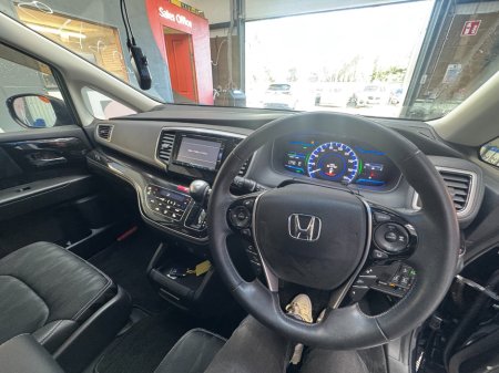 2019 Honda Odyssey - photo 12