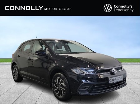 2026 Volkswagen Polo Edition75 DSG 7 Speed Auto *Demo Model*