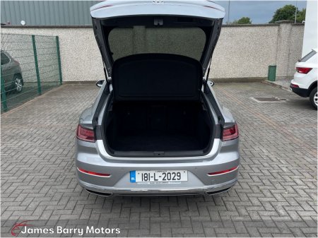 2018 Volkswagen Arteon - photo 20