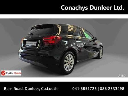 2017 Mercedes-Benz A-Class - photo 6