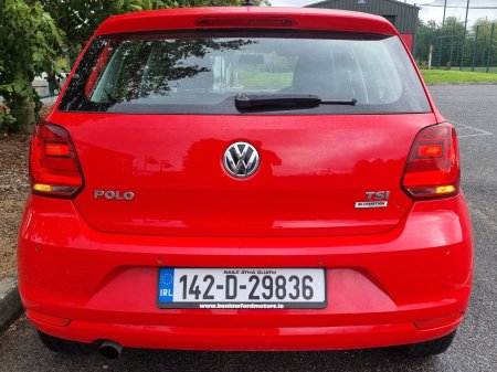 2014 Volkswagen Polo - photo 11