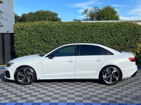 2023 Audi A4 - photo 3