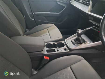 2021 Audi A3 - photo 15