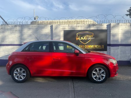2013 Audi A1 - photo 4