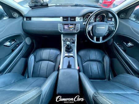 2018 Land Rover Range Rover Evoque - photo 4