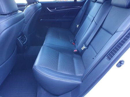 2013 Lexus GS - photo 24