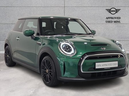 2022 Mini Cooper Electric Level 2